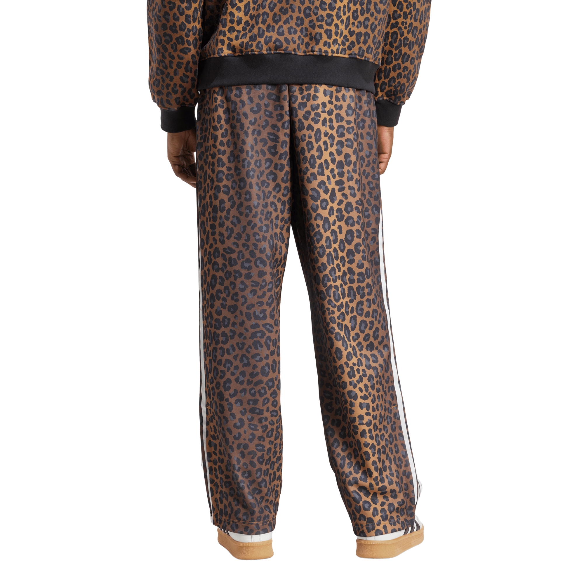 Track pants Firebird Loose Leopard