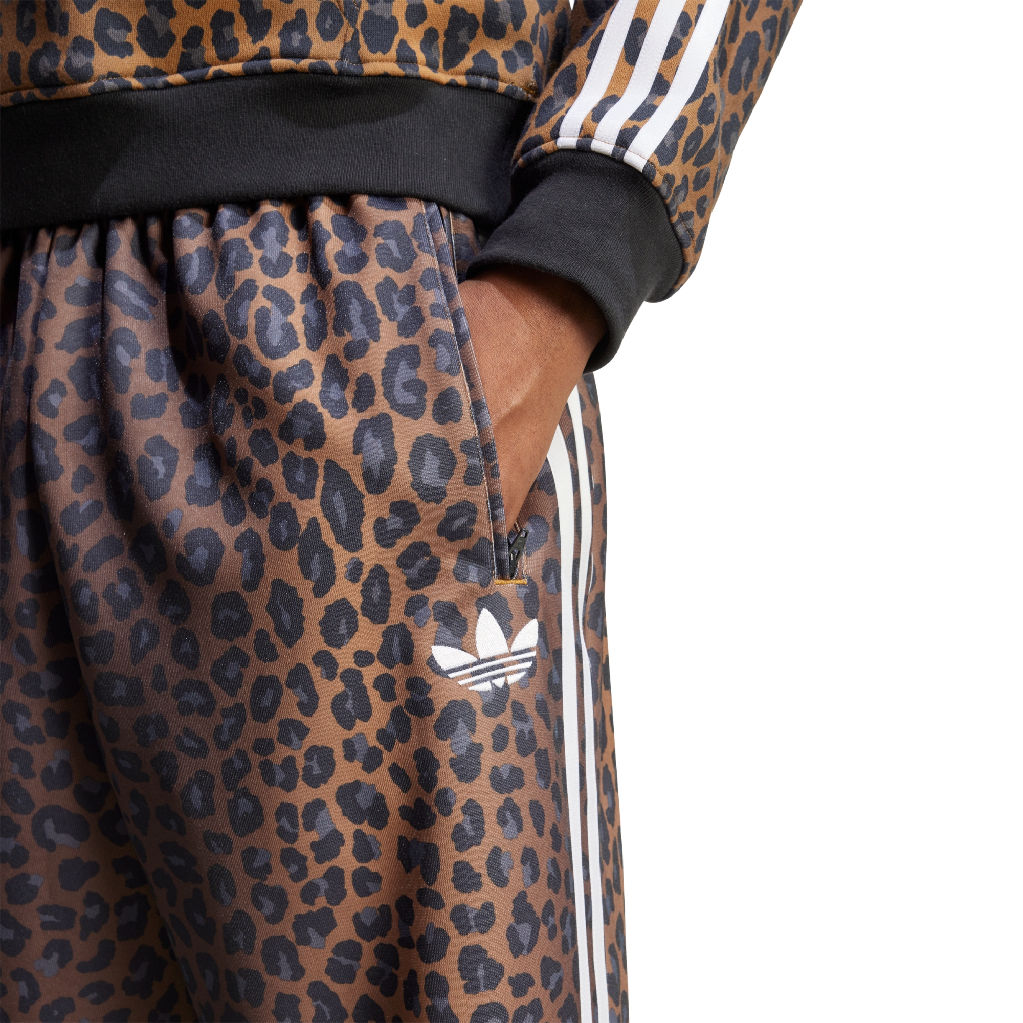 Track pants Firebird Loose Leopard