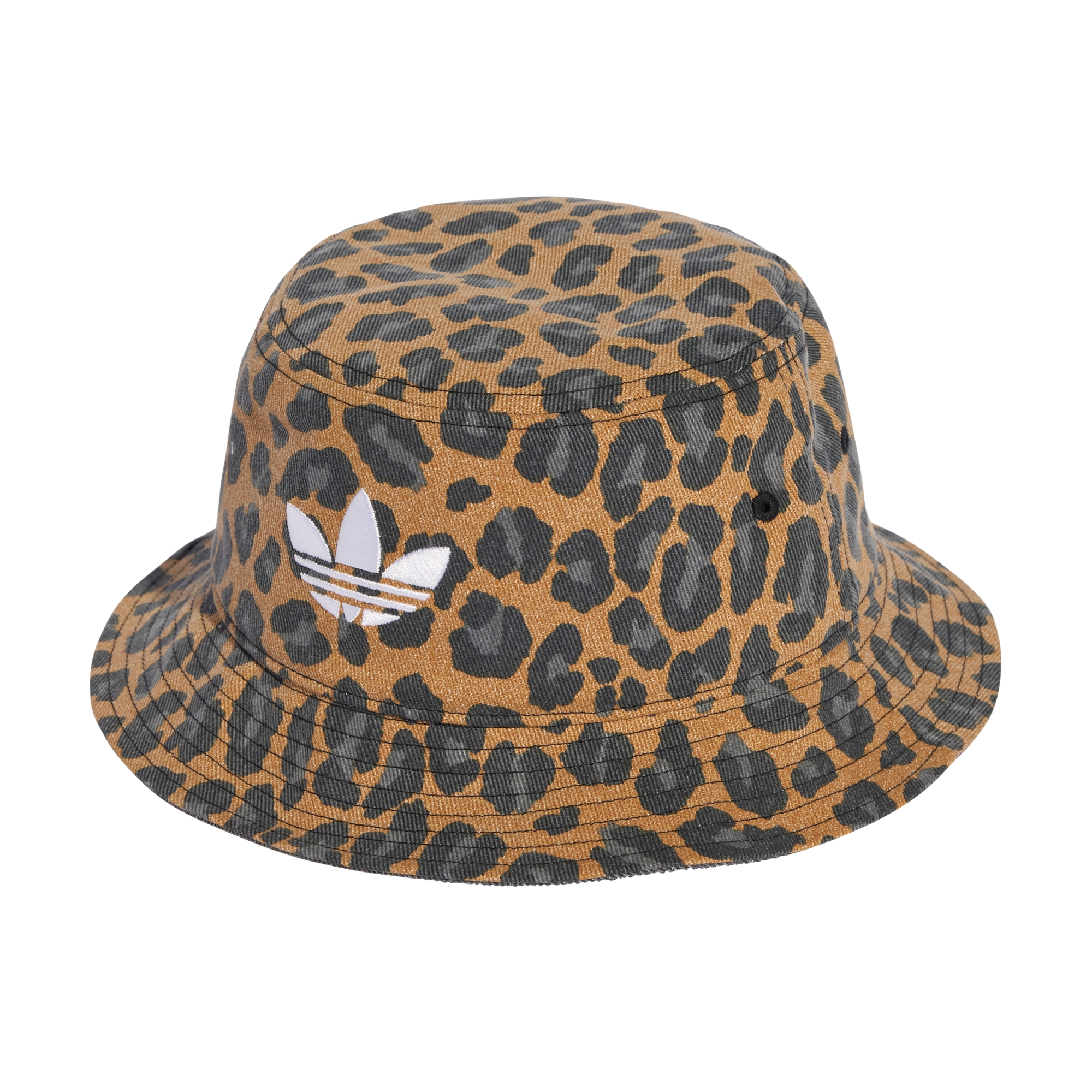 Cappello Leopard Bucket