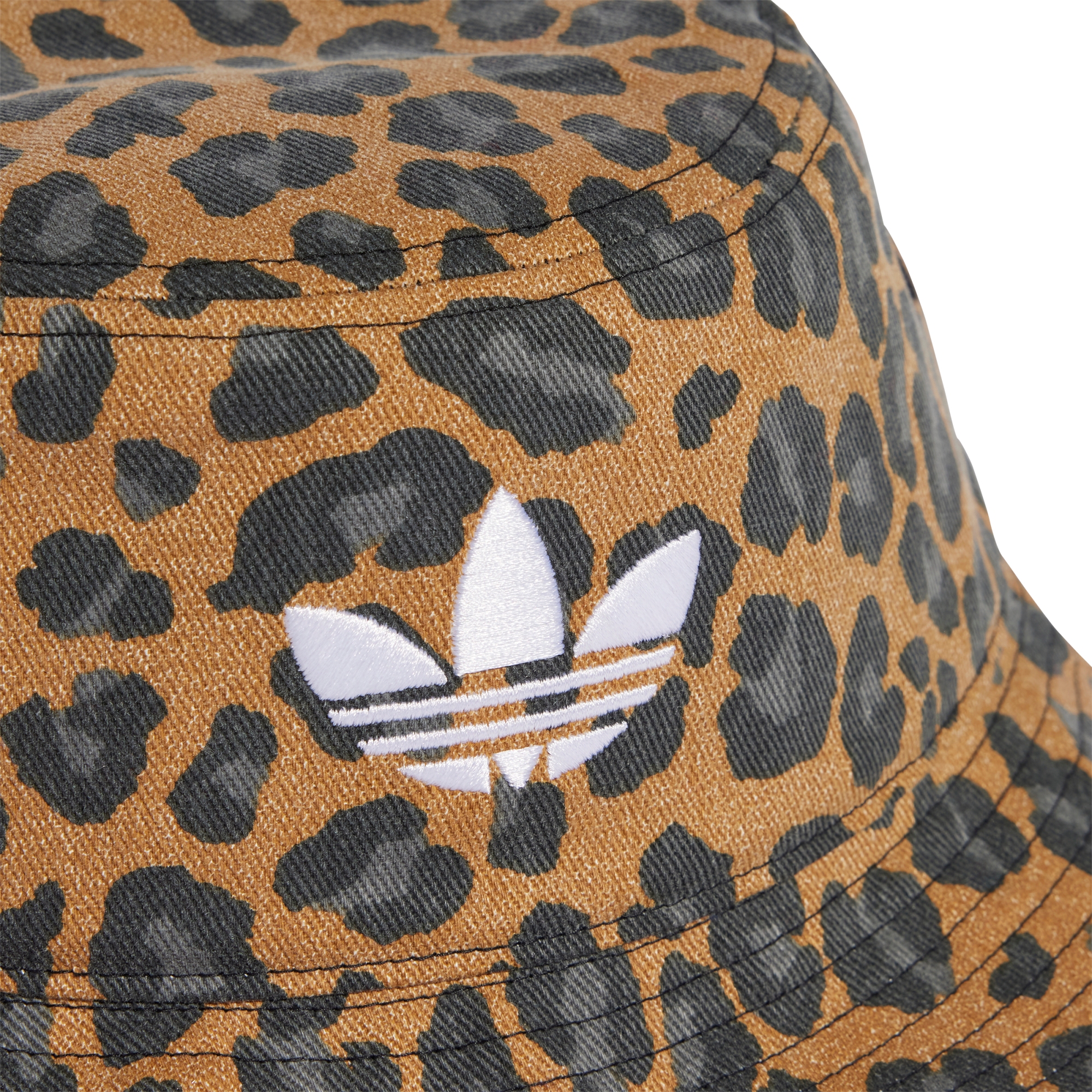 Cappello Leopard Bucket