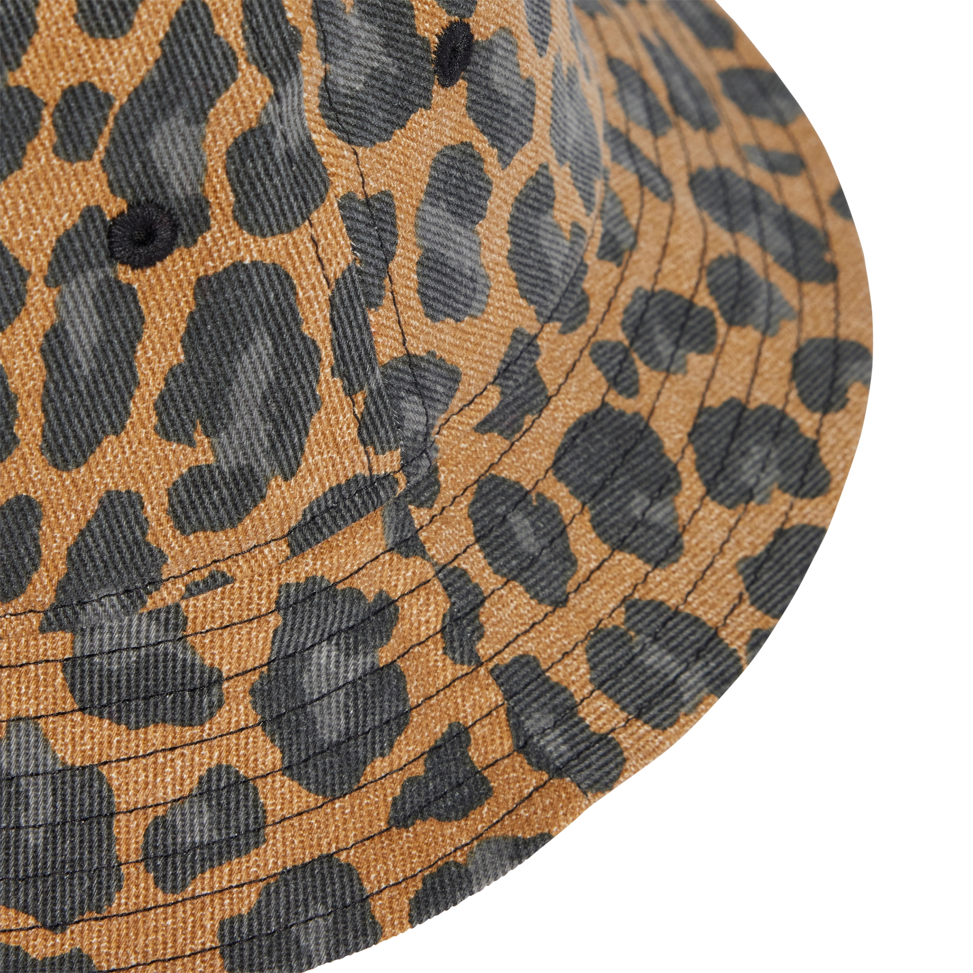 Cappello Leopard Bucket