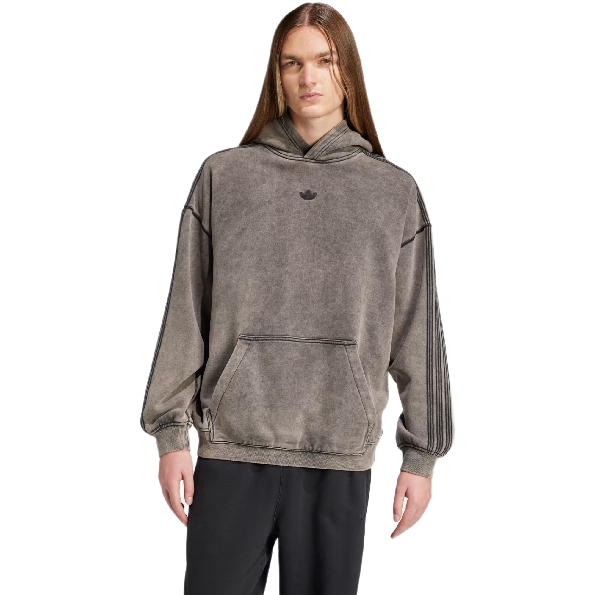 Hoodie Premium Essentials Retro Washed