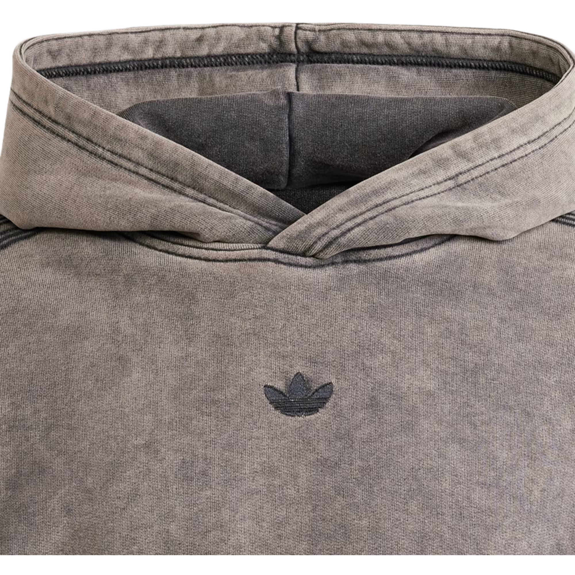 Hoodie Premium Essentials Retro Washed