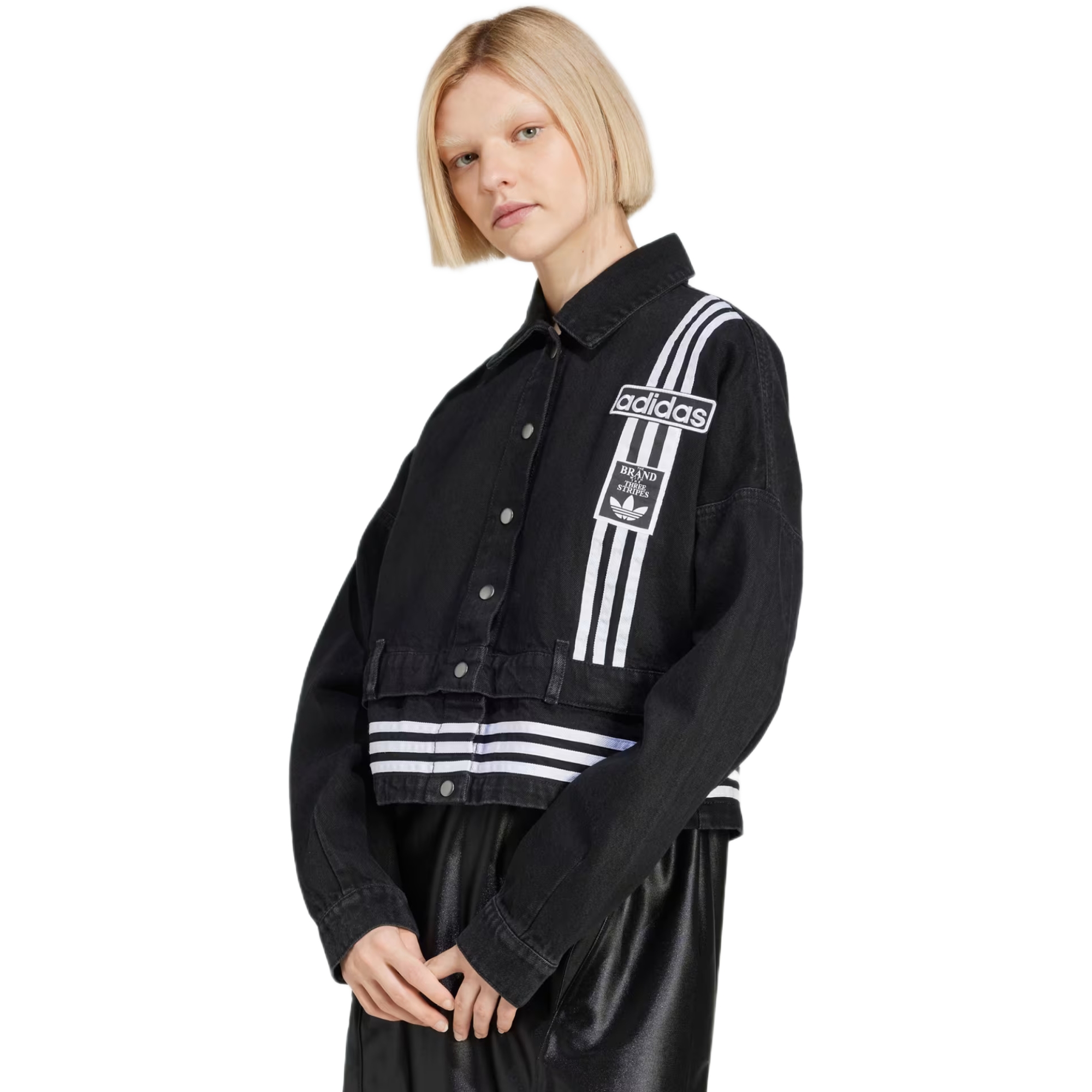 Track top adibreak Denim Two-In-One