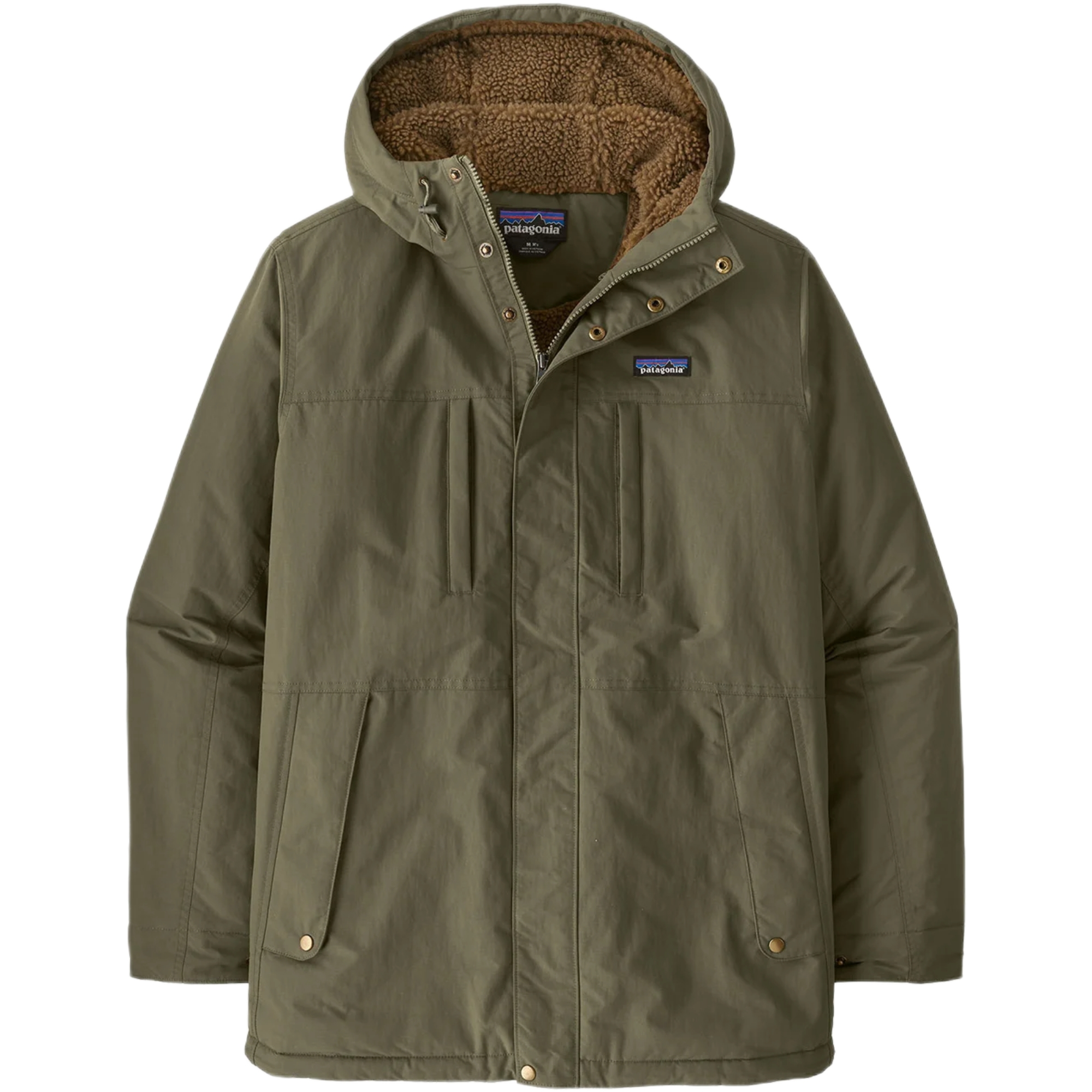 Isthmus parka m