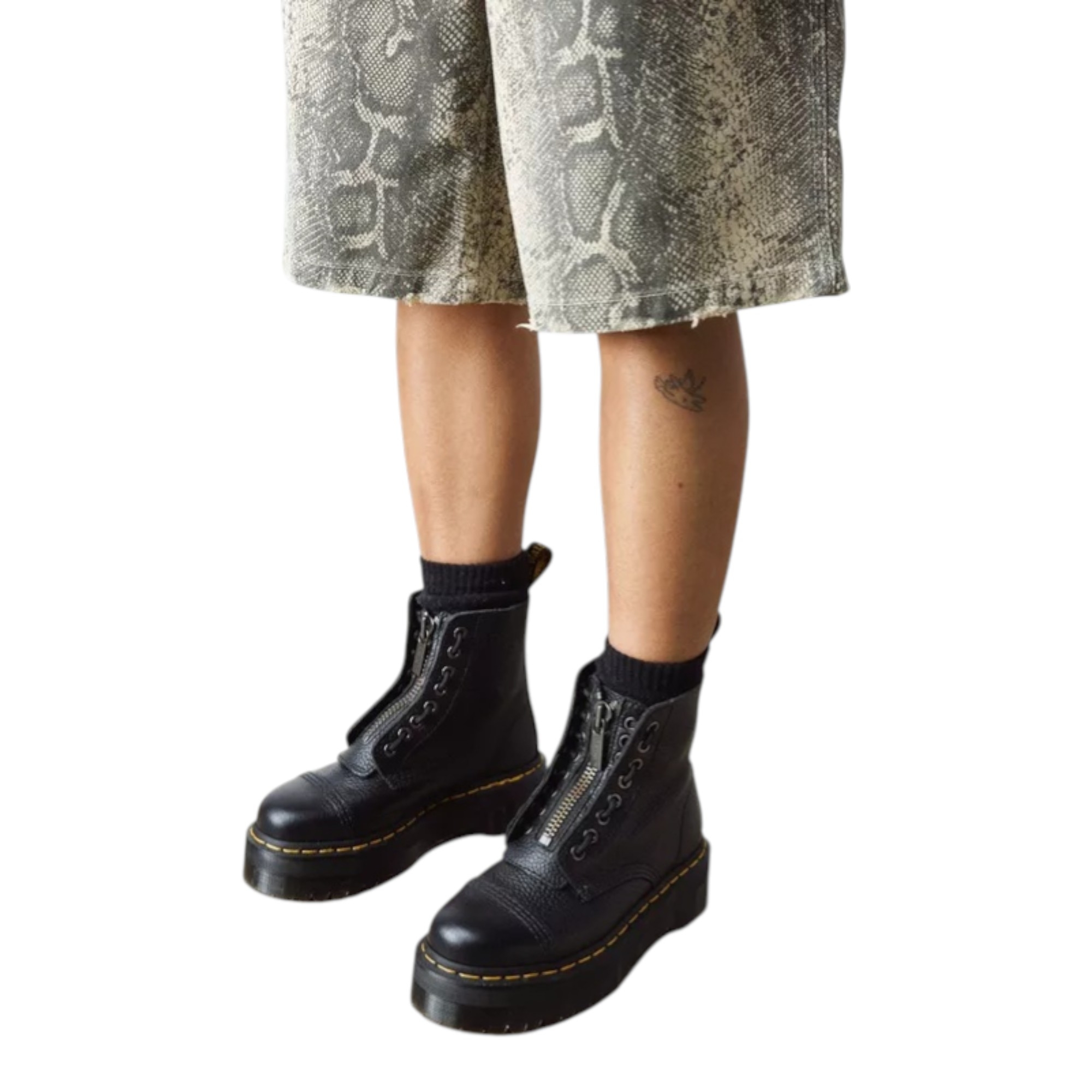 Stivali platform  Sinclair