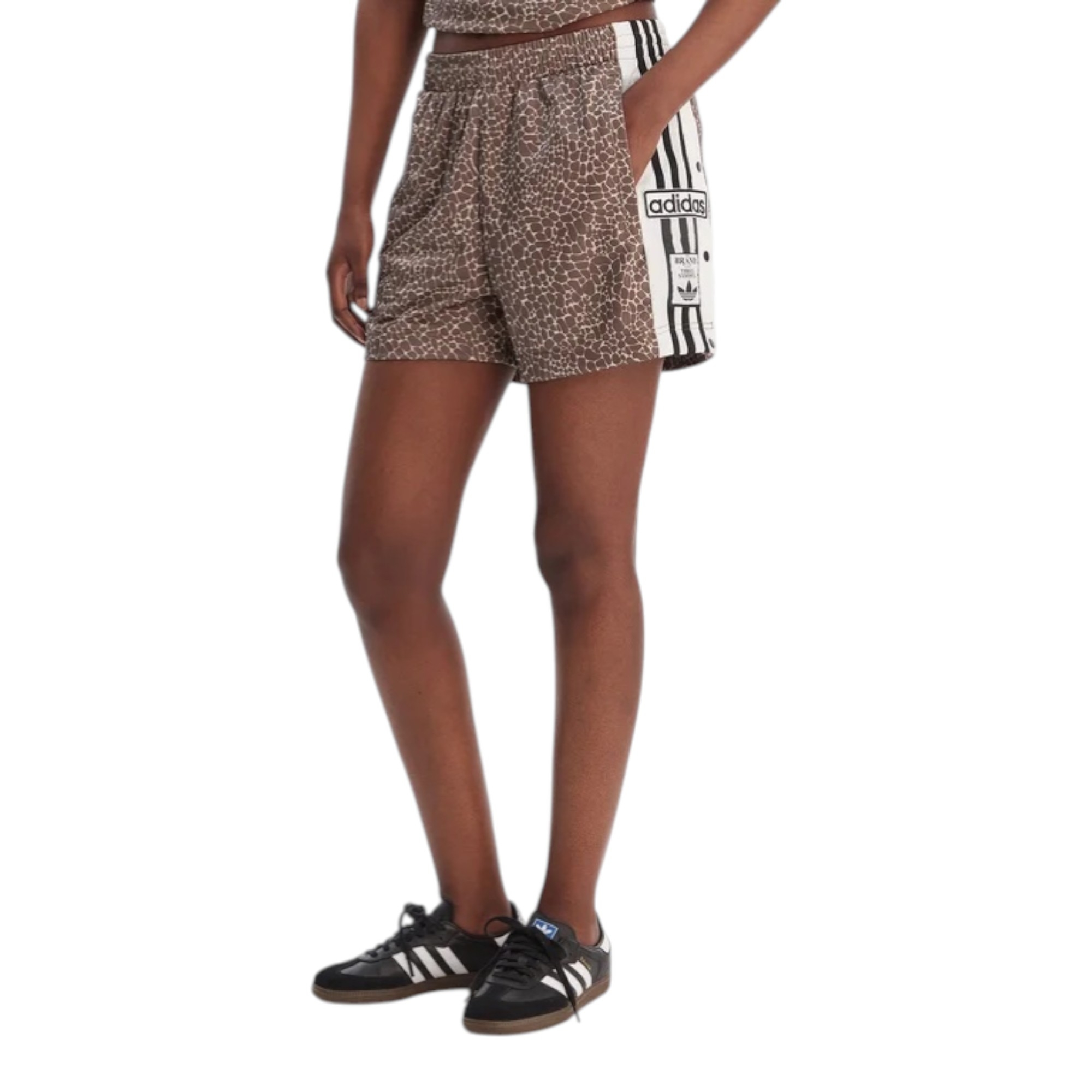 Shorts sportivi Adibreak