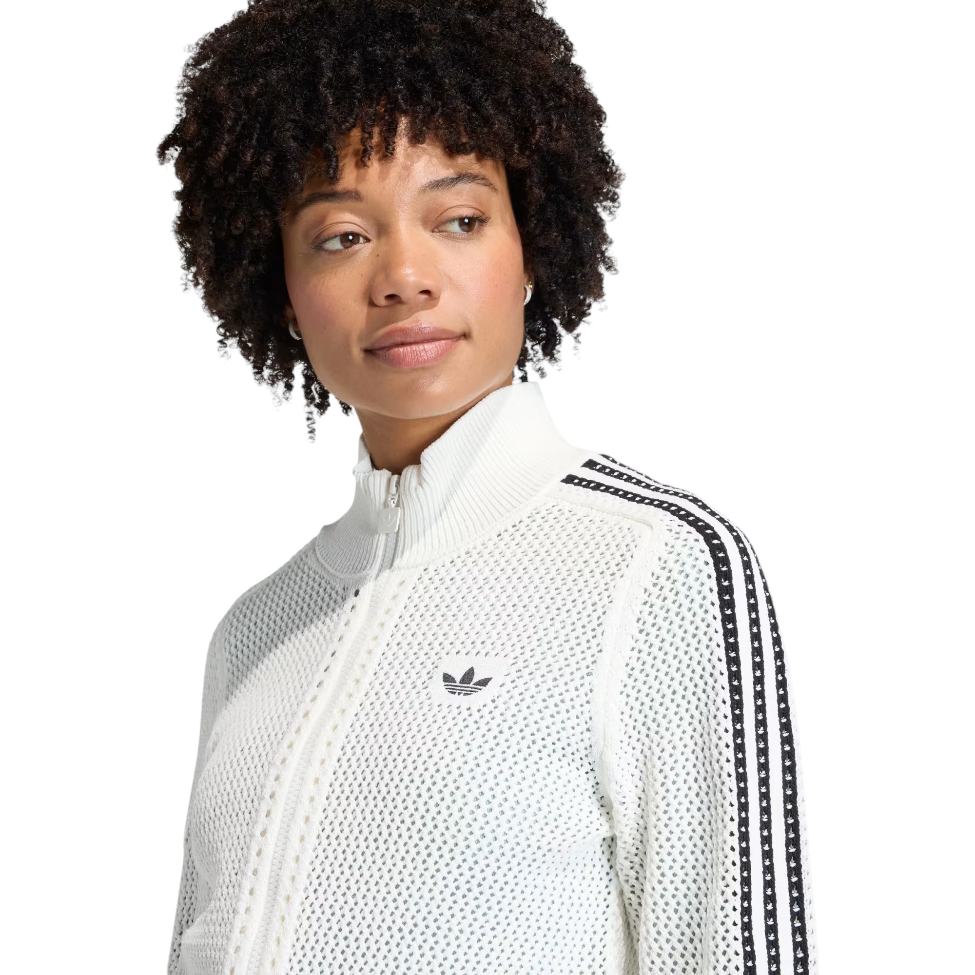 Track Top Firebird all'uncinetto